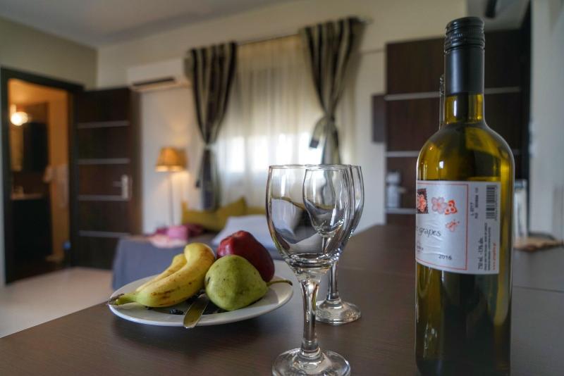 Kokoni Beach Hotel - Lobi