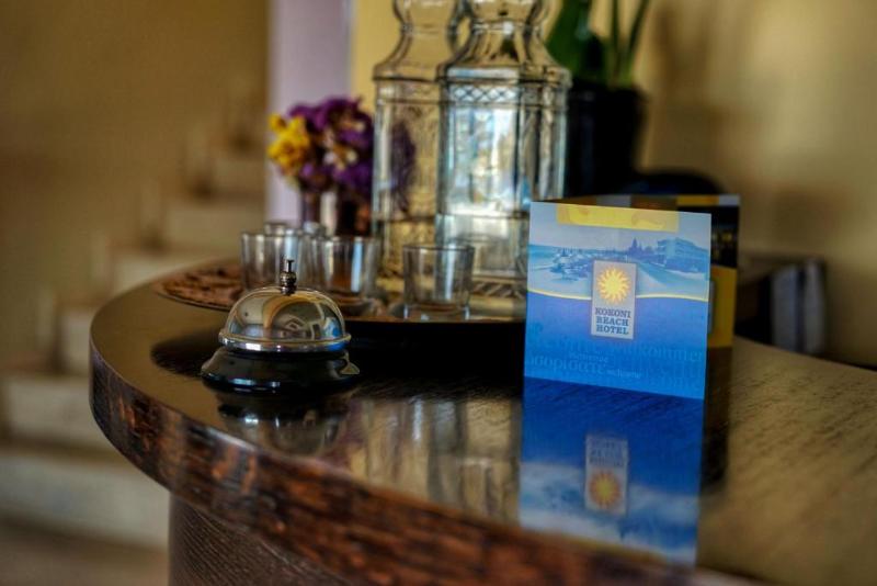 Kokoni Beach Hotel - Lobi