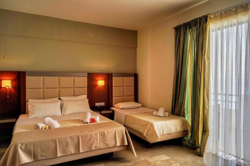 Kokoni Beach Hotel - Oda