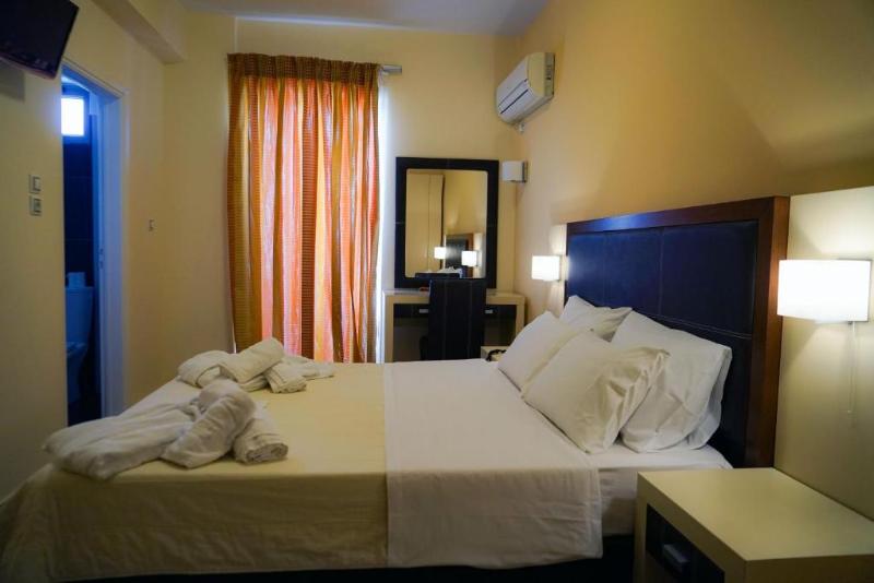 Kokoni Beach Hotel - Oda