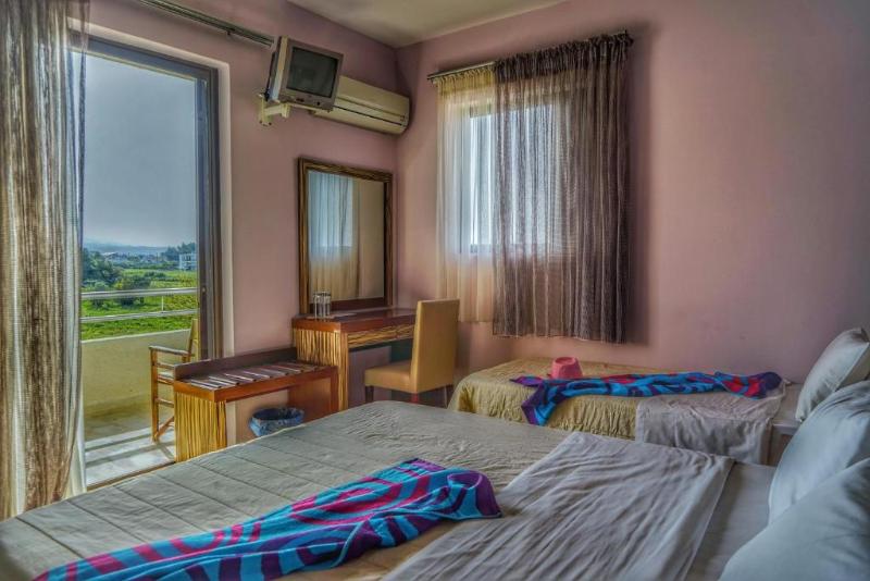 Kokoni Beach Hotel - Oda