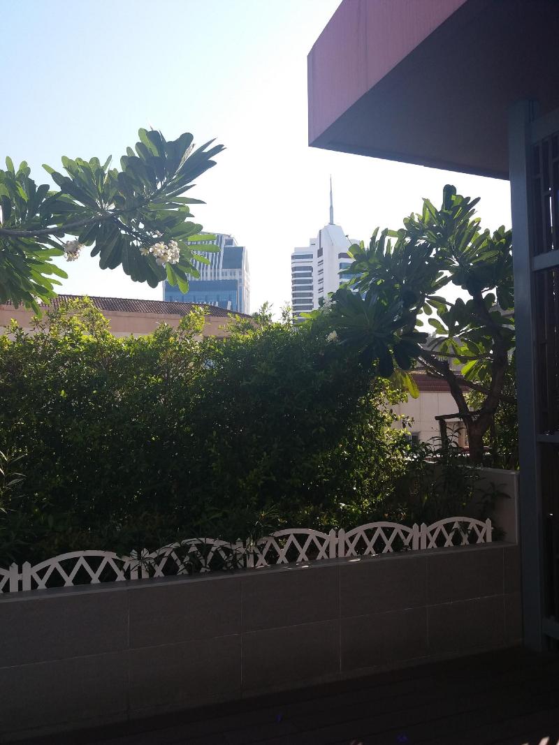 Dazzle Sukhumvit 7 - Teras
