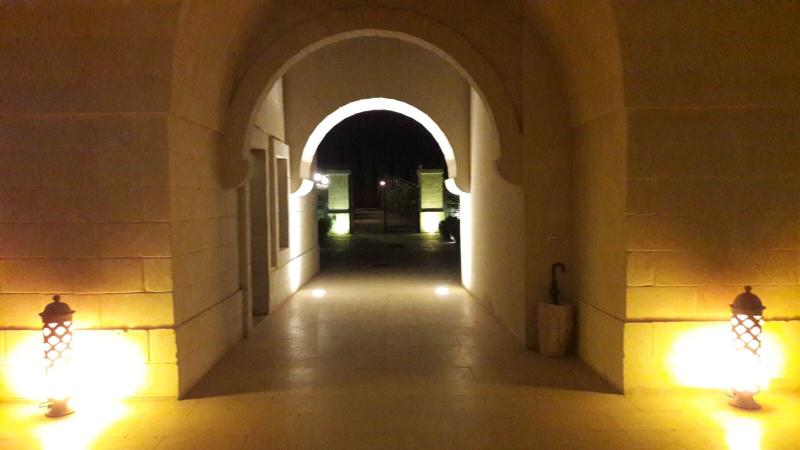 Masseria San Polo - Lobi