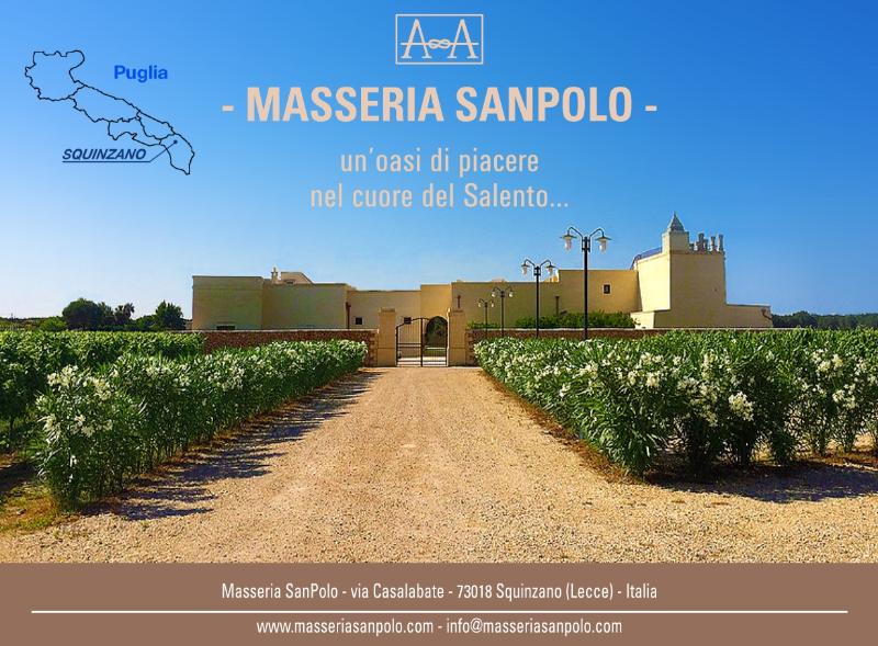 Masseria San Polo - Lobi