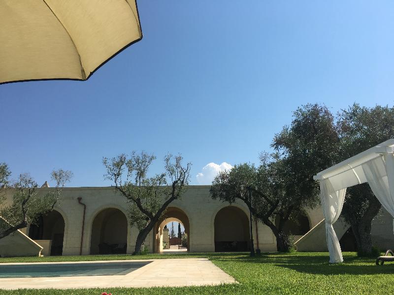 Masseria San Polo - Oda