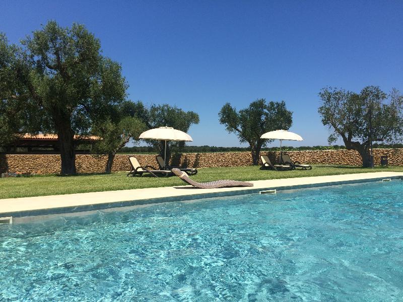 Masseria San Polo - Havuz