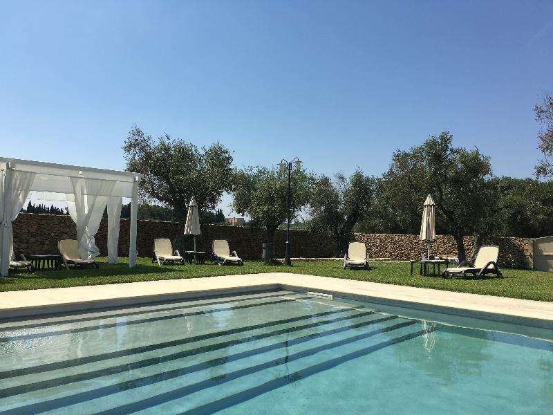 Masseria San Polo - Havuz