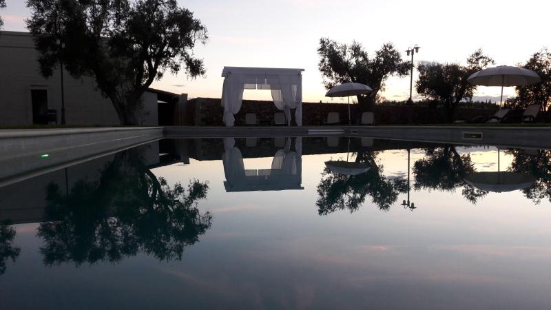 Masseria San Polo - Havuz