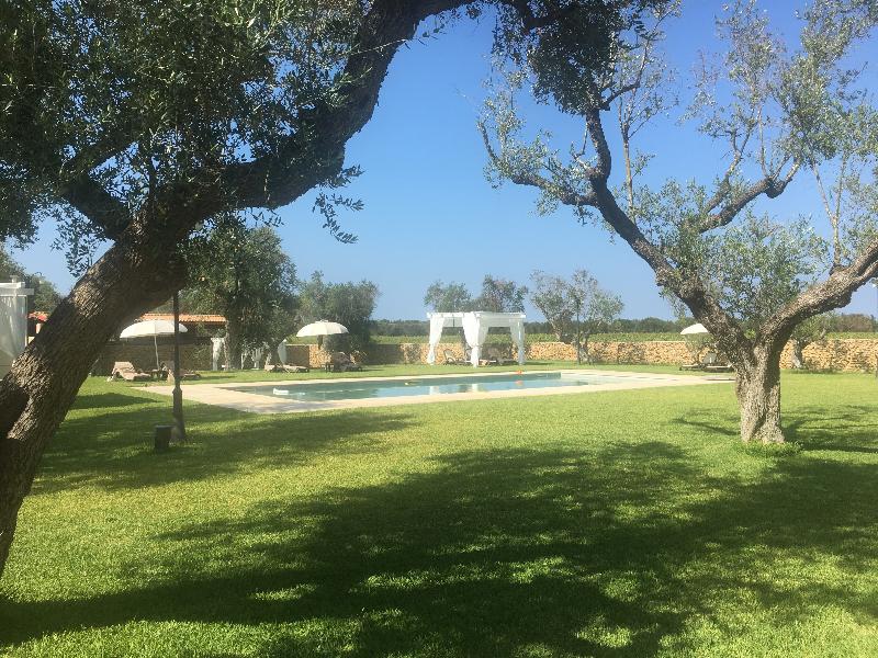 Masseria San Polo - Teras