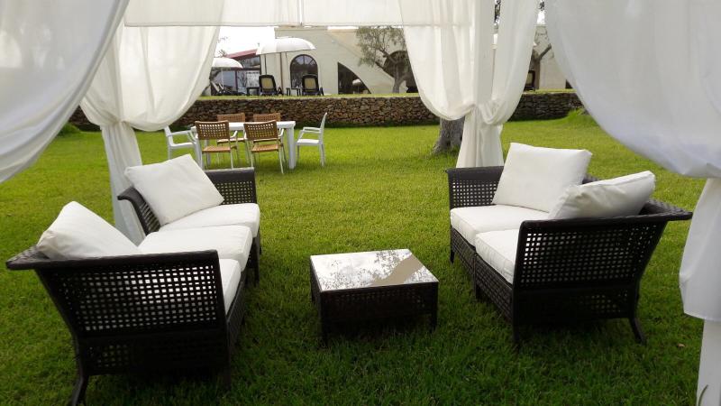 Masseria San Polo - Teras