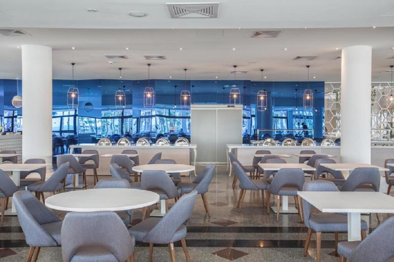 Anastasia Beach Hotel - Restoran