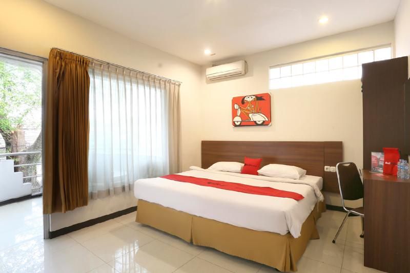RedDoorz near Braga Street - Genel