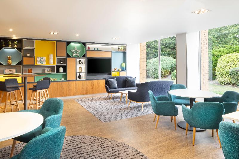 Holiday Inn London - Gatwick Airport - Lobi