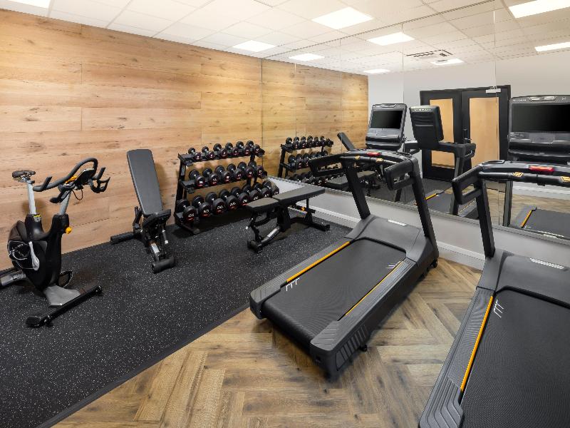 Holiday Inn London - Gatwick Airport - Aktivite