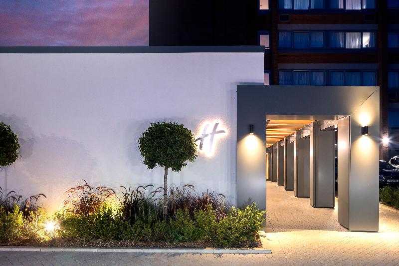 Holiday Inn London - Gatwick Airport - Genel