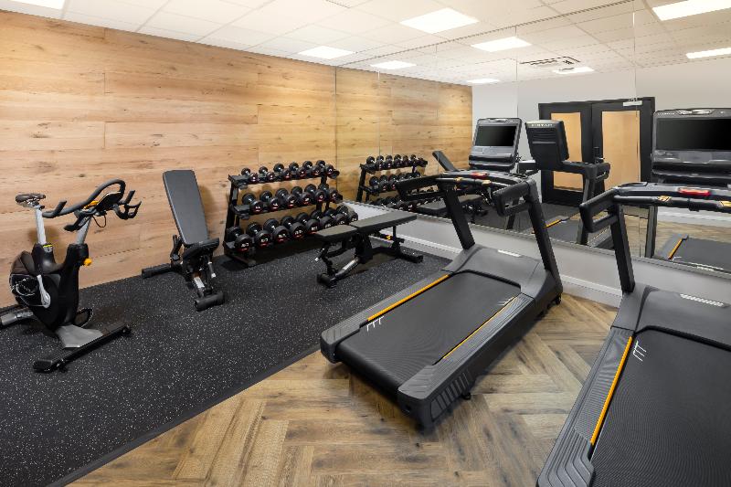 Holiday Inn London - Gatwick Airport - Genel