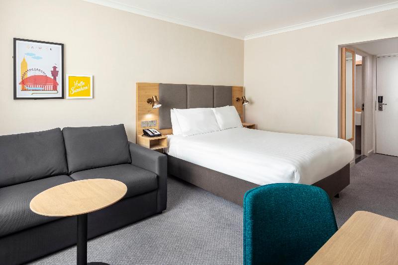 Holiday Inn London - Gatwick Airport - Oda