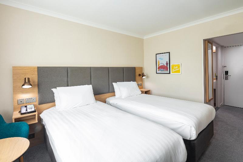 Holiday Inn London - Gatwick Airport - Oda