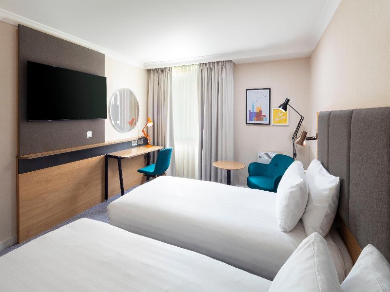 Holiday Inn London - Gatwick Airport - Oda