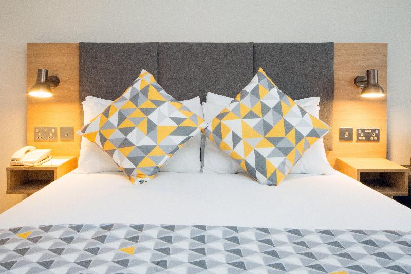 Holiday Inn London - Gatwick Airport - Oda