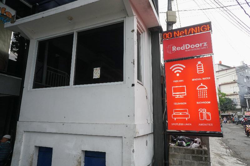 RedDoorz near Gedung Sate 2 - Genel
