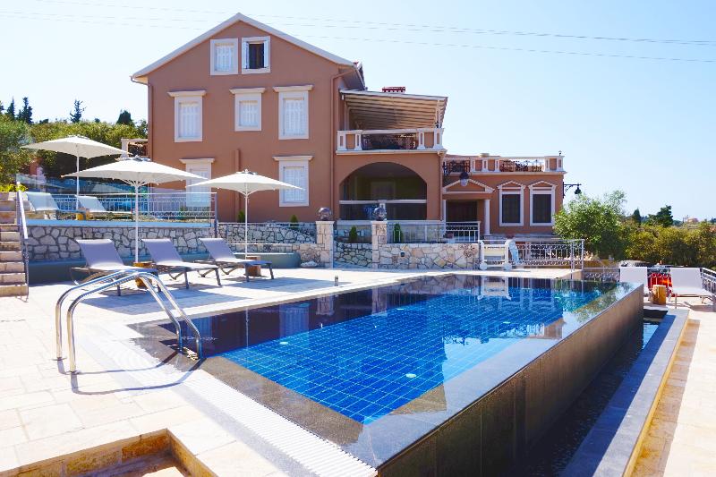 Faros Residence - Genel