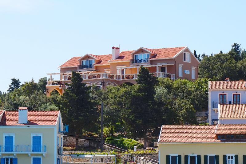 Faros Residence - Genel
