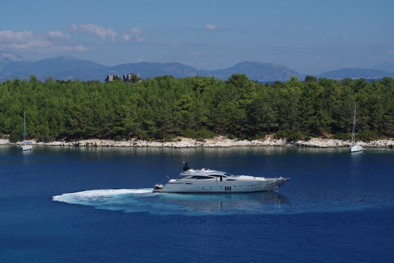 Faros Residence - Oda