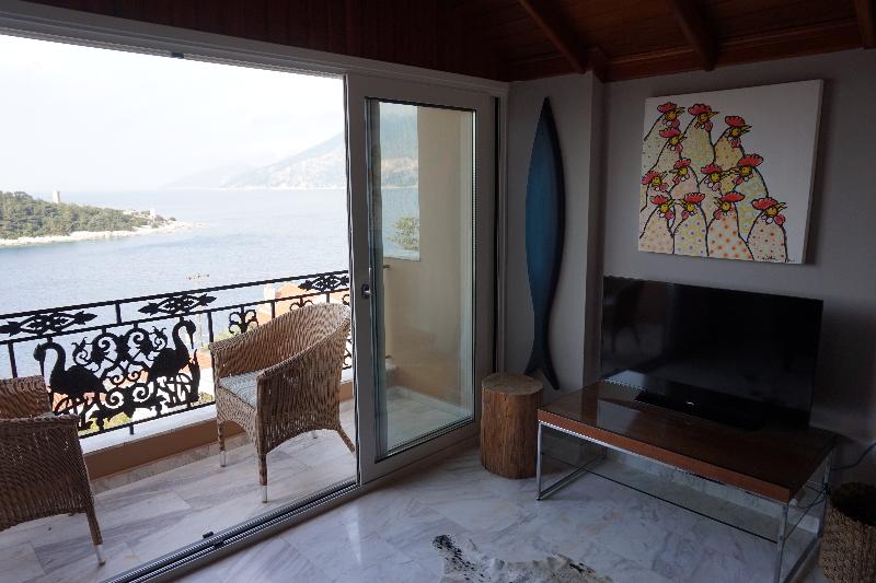 Faros Residence - Oda