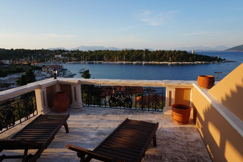 Faros Residence - Oda