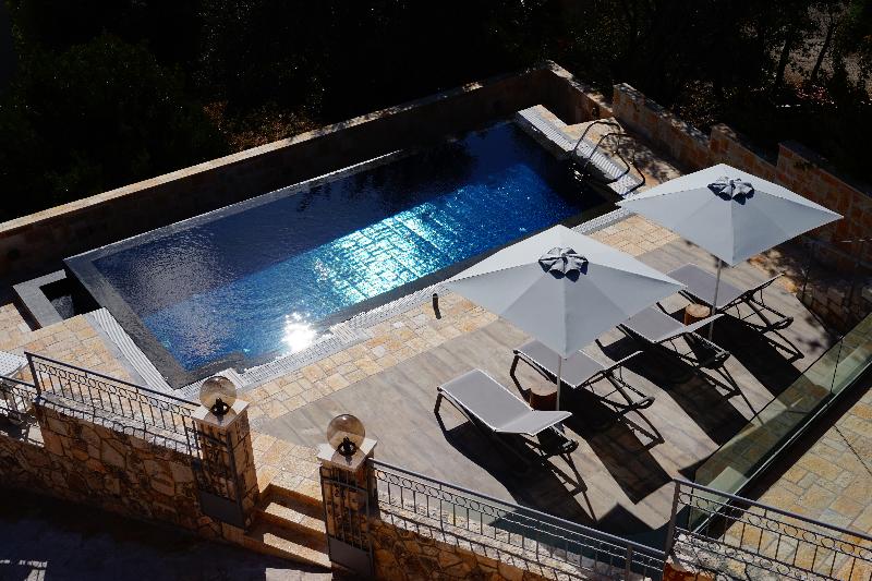 Faros Residence - Havuz
