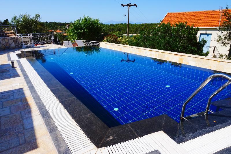 Faros Residence - Havuz