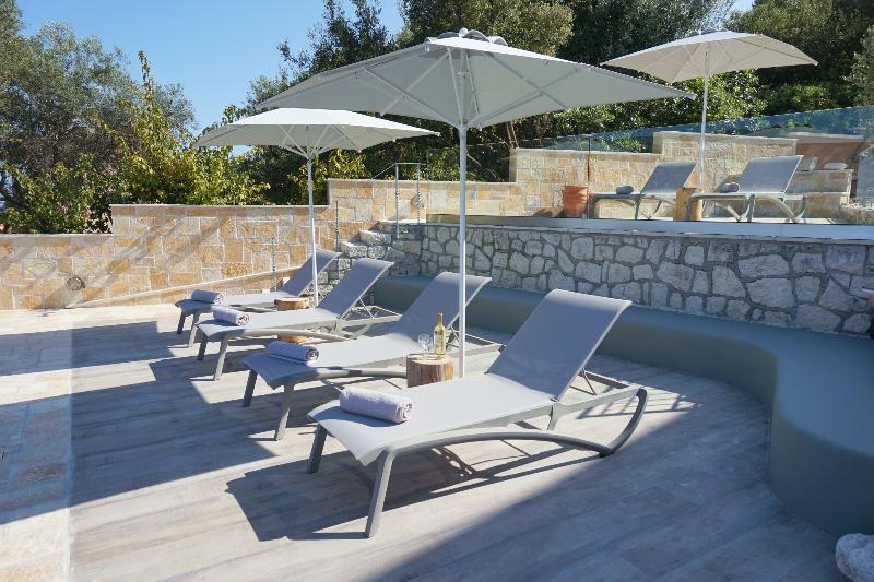 Faros Residence - Havuz