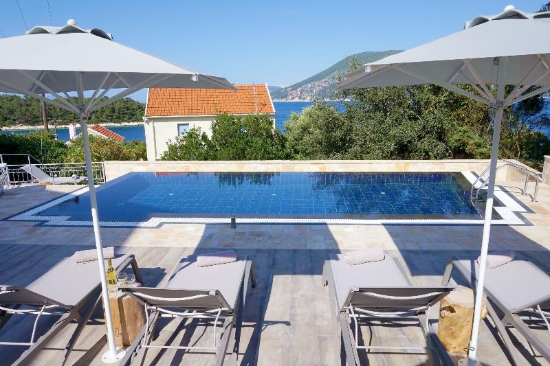 Faros Residence - Havuz