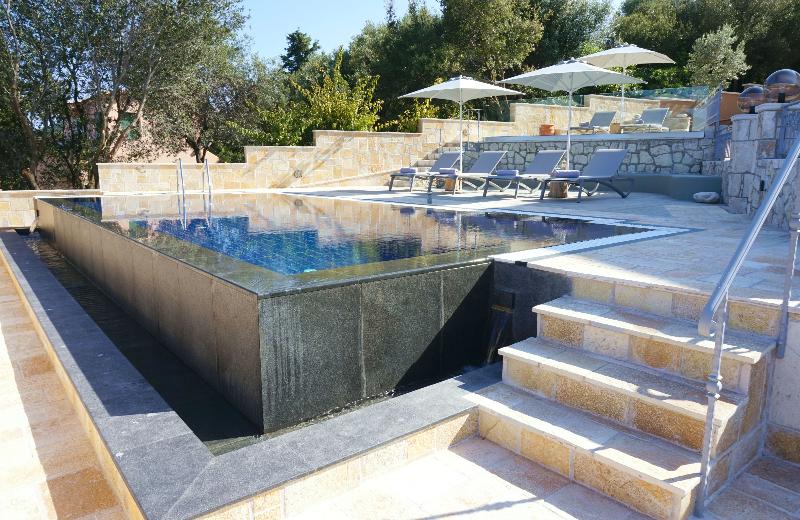 Faros Residence - Havuz
