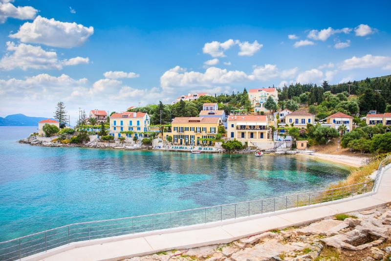 Faros Residence - Plaj