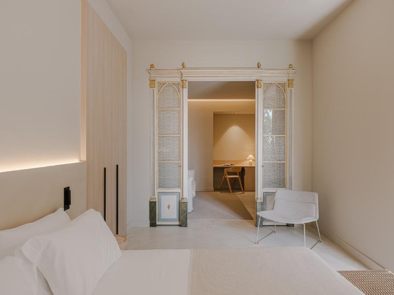 Boutique les Clarisses - Oda