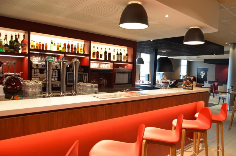 Ibis Rouen Centre Rive Gauche Mermoz - Bar
