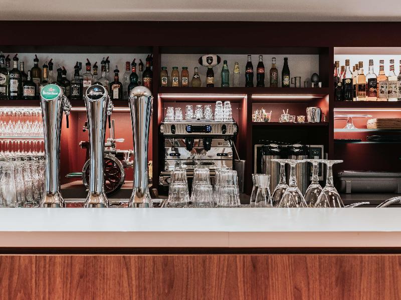Ibis Rouen Centre Rive Gauche Mermoz - Bar