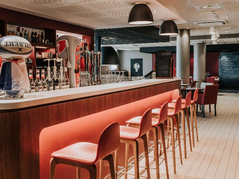 Ibis Rouen Centre Rive Gauche Mermoz - Bar