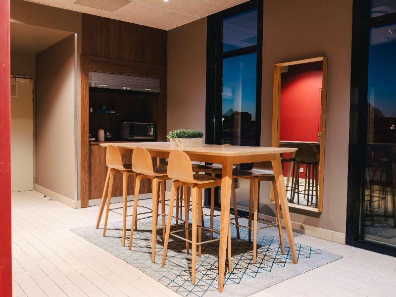 Ibis Rouen Centre Rive Gauche Mermoz - Bar