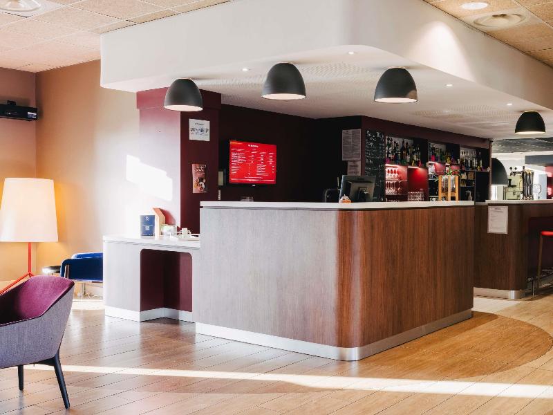 Ibis Rouen Centre Rive Gauche Mermoz - Bar