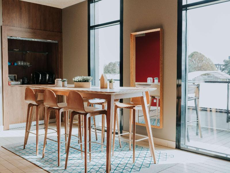 Ibis Rouen Centre Rive Gauche Mermoz - Lobi