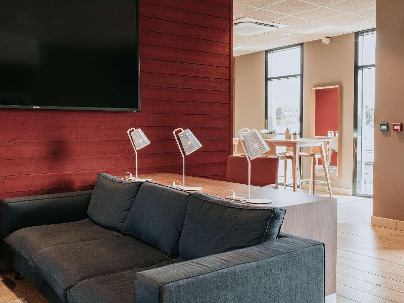 Ibis Rouen Centre Rive Gauche Mermoz - Lobi