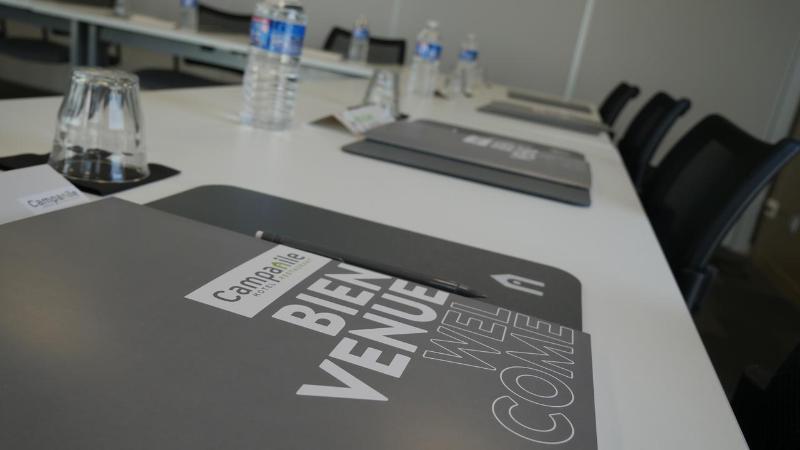 Ibis Rouen Centre Rive Gauche Mermoz - Toplantı