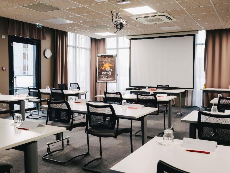 Ibis Rouen Centre Rive Gauche Mermoz - Toplantı