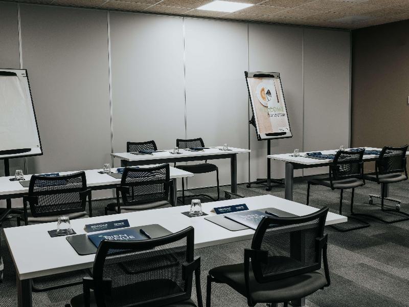 Ibis Rouen Centre Rive Gauche Mermoz - Toplantı