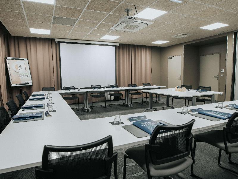 Ibis Rouen Centre Rive Gauche Mermoz - Toplantı
