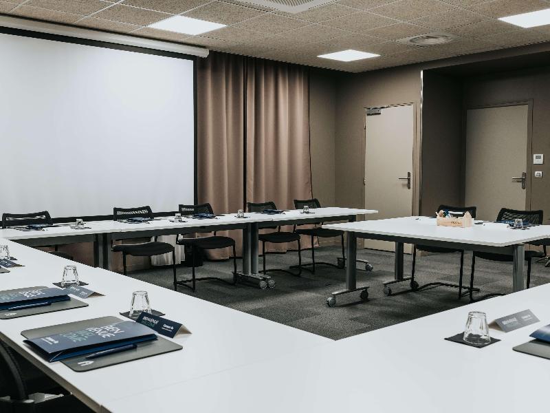 Ibis Rouen Centre Rive Gauche Mermoz - Toplantı