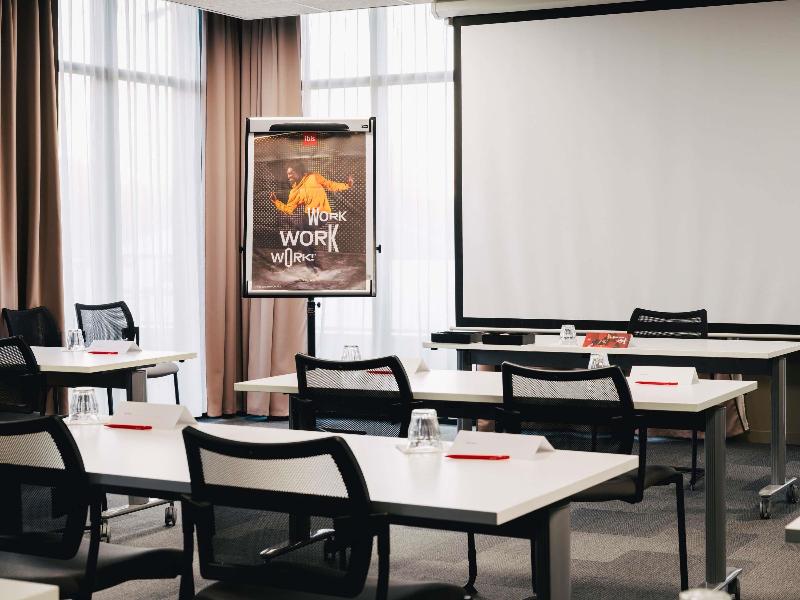 Ibis Rouen Centre Rive Gauche Mermoz - Toplantı